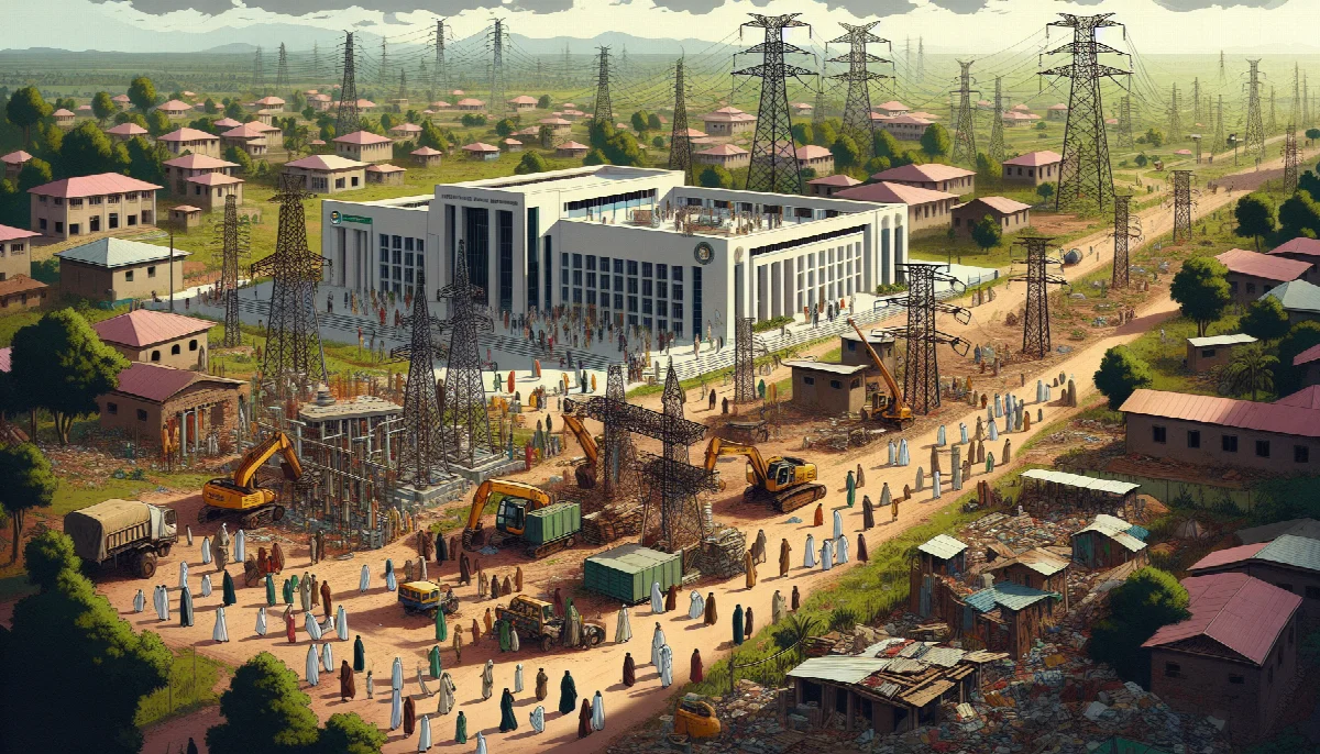 Nigeria Allocates N2.7 Trillion Across Infrastructure, Power, Education in 2026 Budget Push