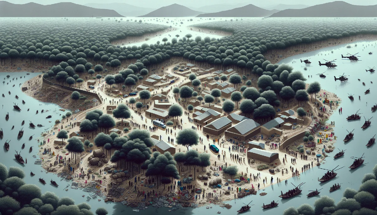 Bauchi Governor Appeals to Tinubu as Bandits Exploit Ungoverned Forest Areas