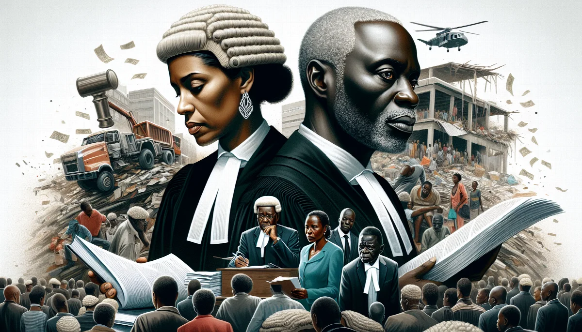 Supreme Court Upholds Senator Bassey's Fraud Conviction as Nigerian Courts Tackle High-Profile Cases