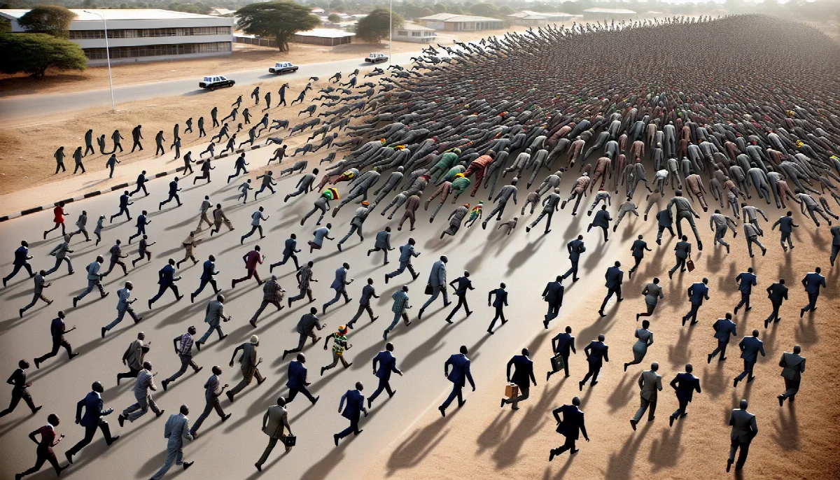 Nigeria's Opposition Faces Existential Crisis as Mass Defections Hollow Out PDP