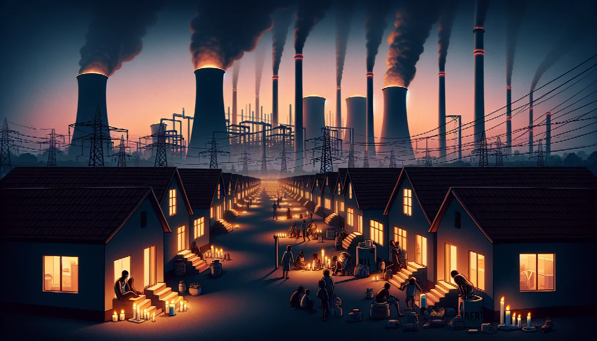 Nigeria's Power Crisis Deepens as Gas Supply Constraints Force Nationwide Electricity Rationing