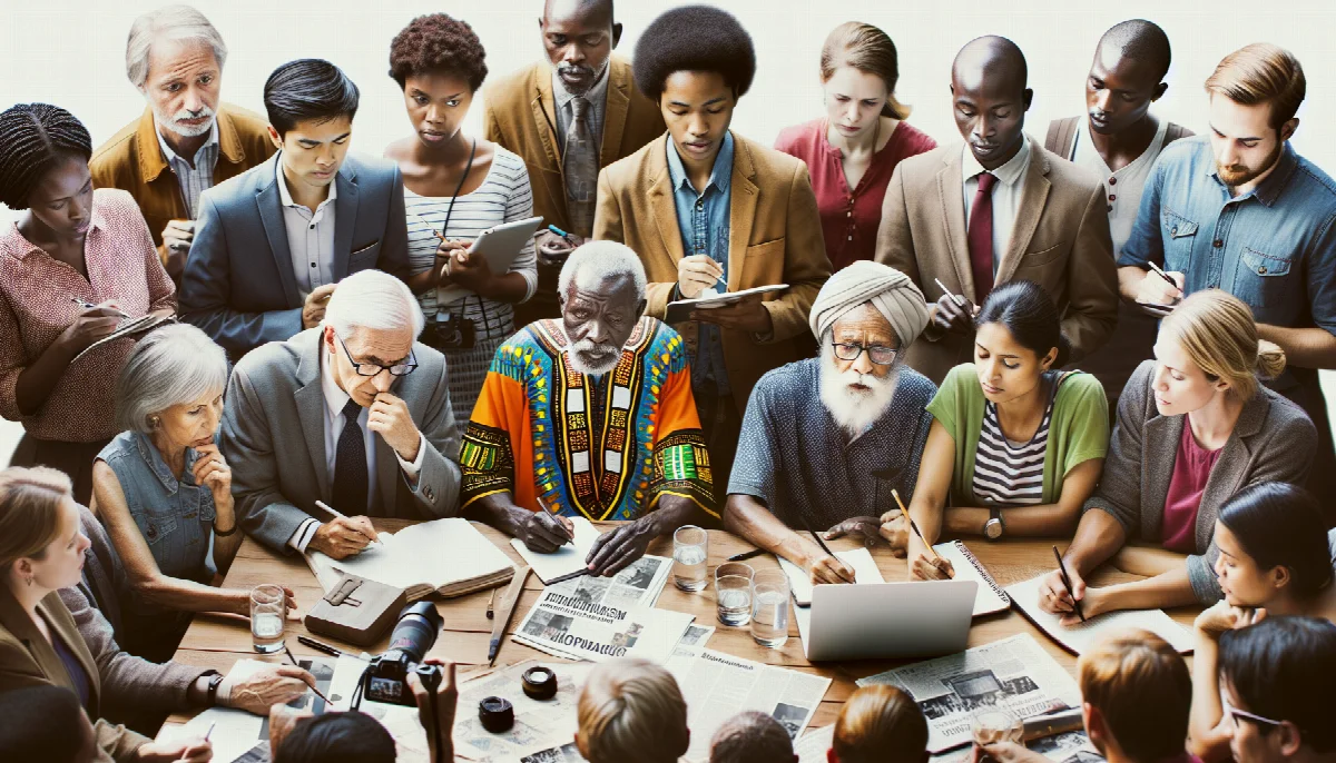 Media Professionals Intensify Push for Ethical Journalism Amid Misinformation Crisis