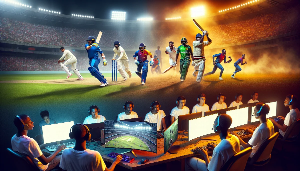 From Kandy to Lagos: Two Continents Chart Different Sporting Futures