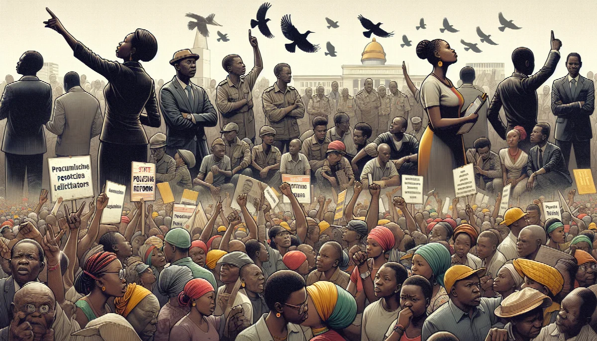 Tinubu Intensifies State Police Push as Osun Assembly Witnesses Mass Defection