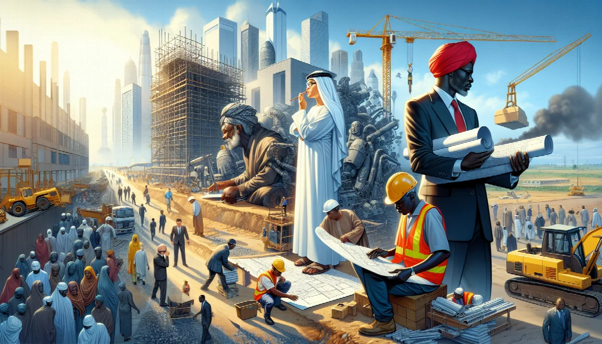 Nigerian States Chart Divergent Paths to Infrastructure Development Amid Economic Pressure