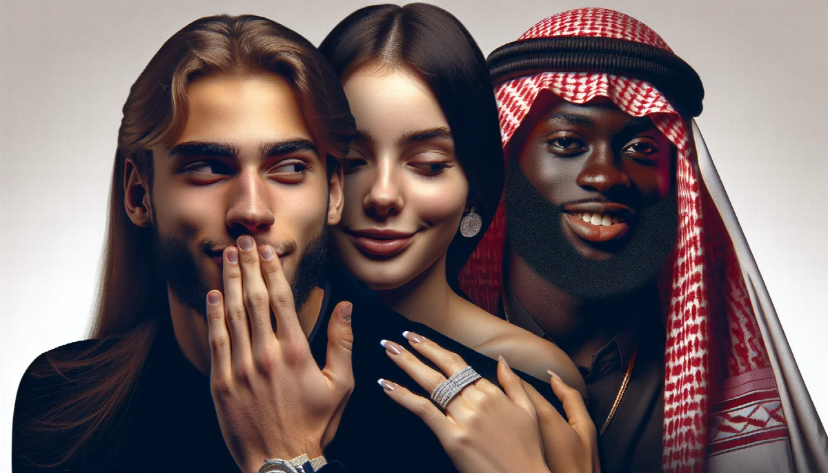 Celebrity Relationship Updates: From TikTok Romance Rumors to High-Profile Engagements