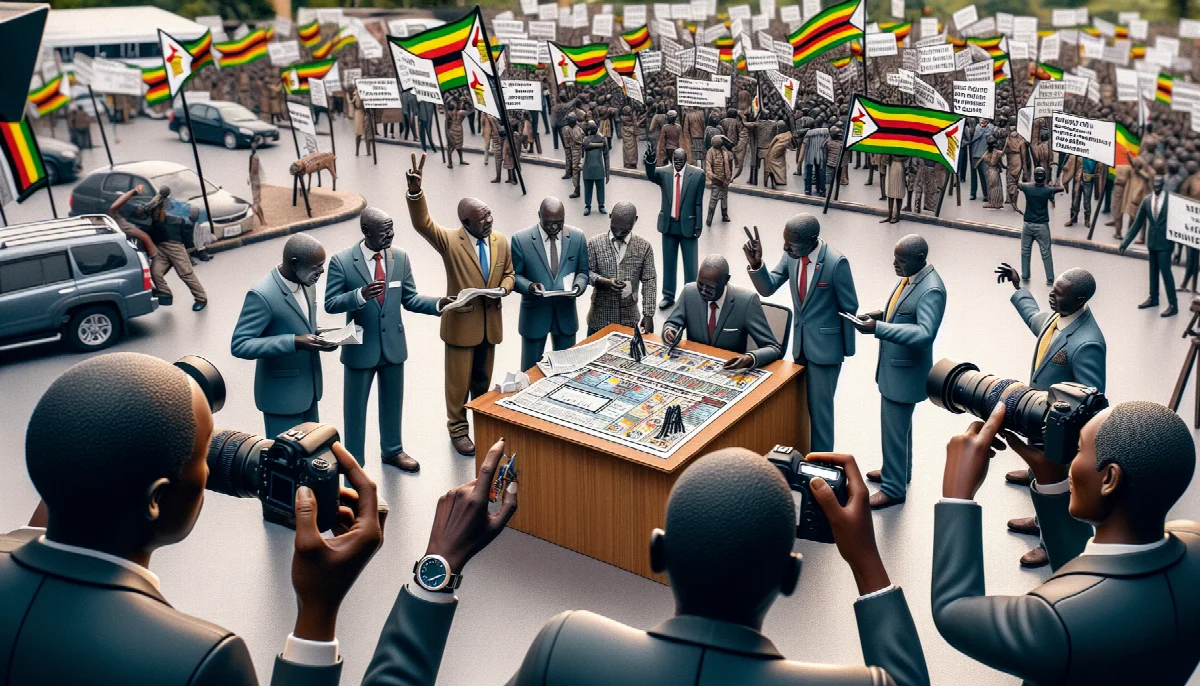 INEC Faces Mounting Pressure as Nigeria's 2027 Electoral Preparations Spark Controversy