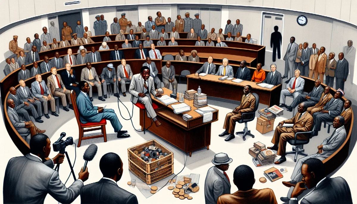 Meyiwa Trial Witness Retracts Confession as South African Courts Navigate High-Stakes Cases