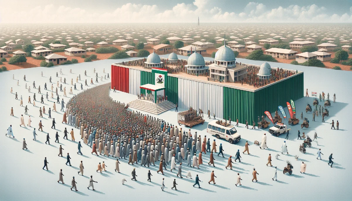 Nigeria's 2027 Electoral Landscape Takes Shape Amid Party Defections and Security Concerns