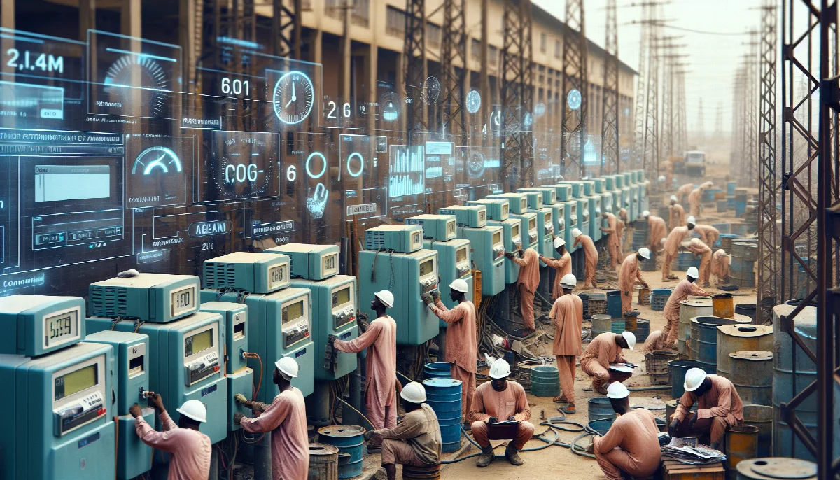 Nigeria's Power Sector Grapples with Transmission Maintenance, Metering Deficits as Revenue Concerns Mount