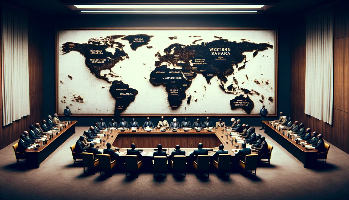 UN Decolonisation Push Highlights Unresolved Territorial Disputes as Global Diplomatic Tensions Persist