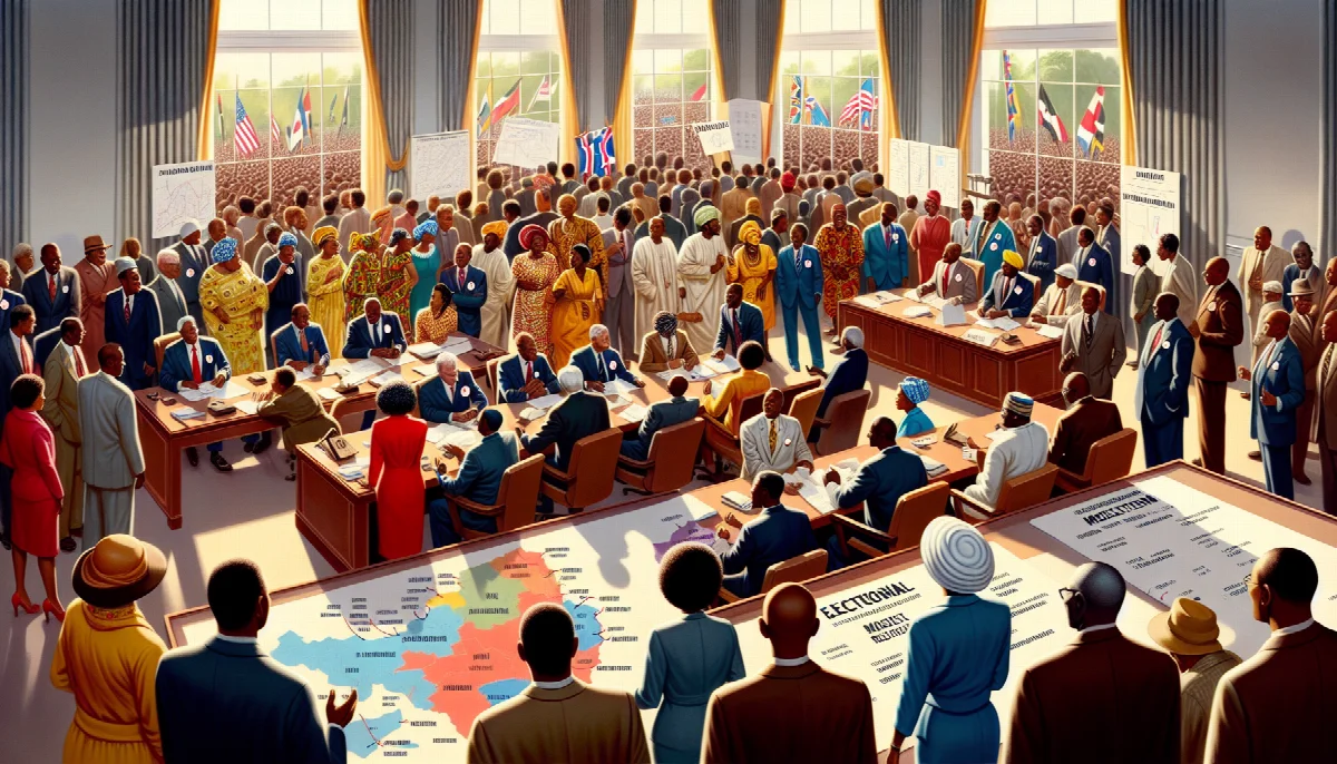 APC Holds State Congresses as Nigeria Prepares for 2027 Polls Amid Electoral Reform Concerns