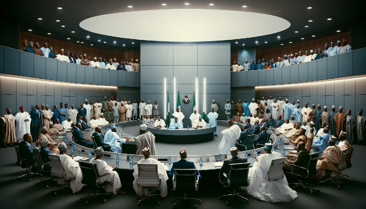 PDP Loses Nasarawa Candidate as Nigerian Parties Face Internal Turmoil Ahead of 2027 Elections