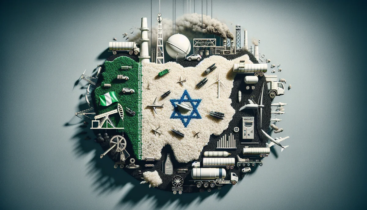 Brent Crude Surge to $72.87 Threatens Nigeria Fuel Prices as Iran Tensions Escalate