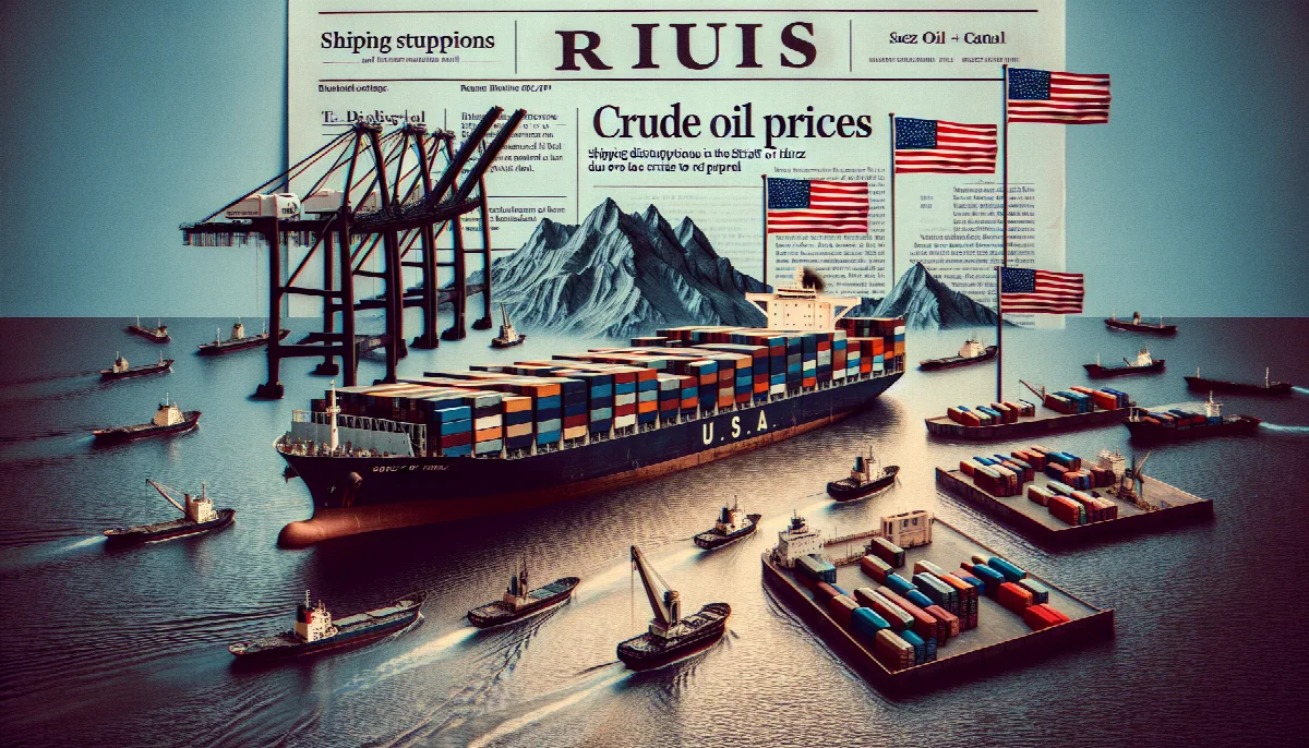 Brent Crude Threatens $100 as Strait of Hormuz Disruption Halts 20% of Global Oil Trade