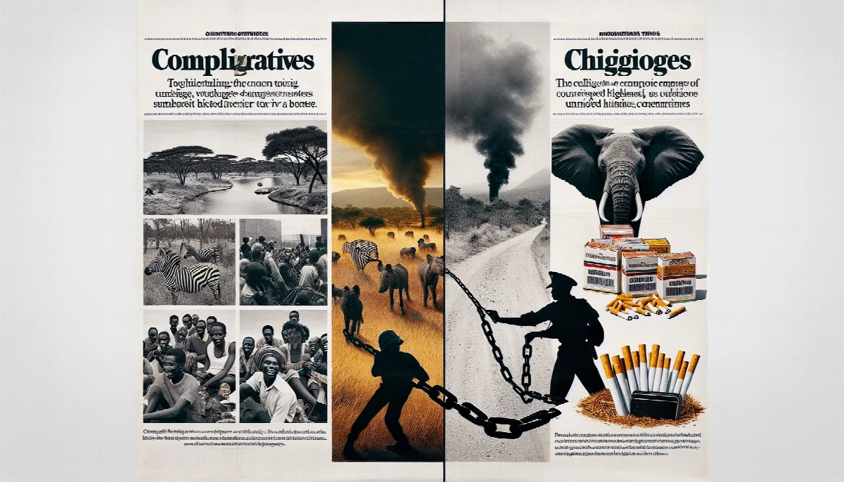 Zimbabwe Secures UN Tourism Events as Border Smuggling and Press Freedom Concerns Persist