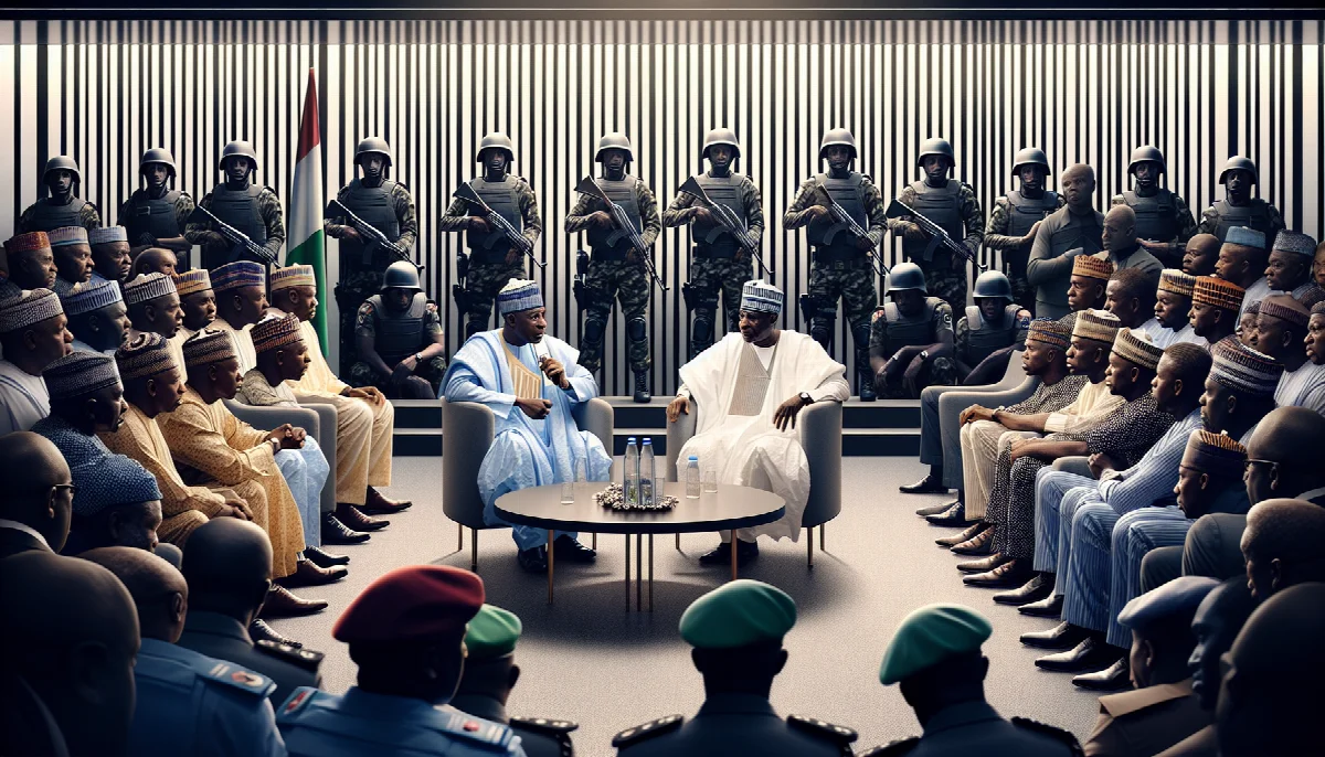 Nigerian Opposition Figures Condemn Security Crisis as Foreign Interference Debate Intensifies