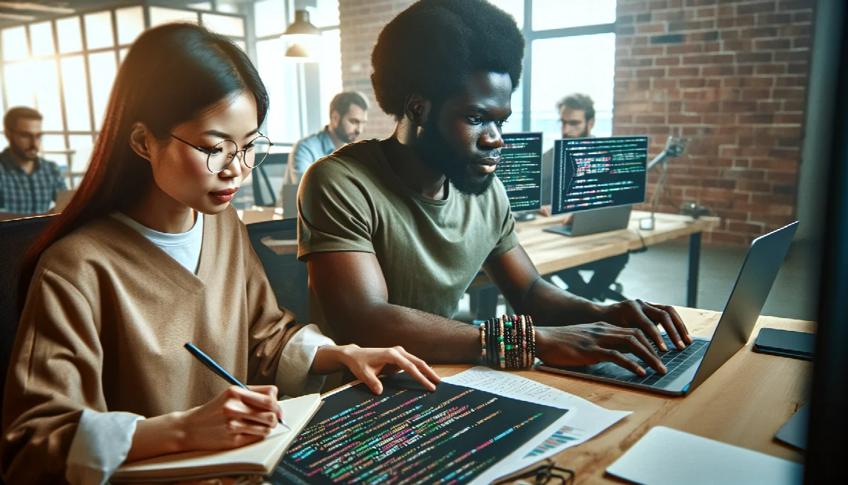 From Coding on Paper to AI-Built Platforms: How African Engineers Are Rewriting Tech's Rulebook