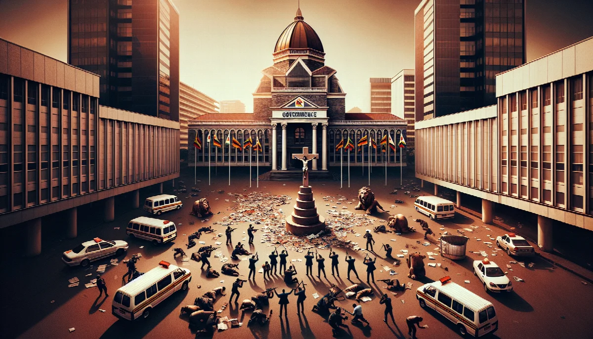 Zimbabwe Faces Mounting Governance Concerns as Churches Challenge Constitutional Amendments