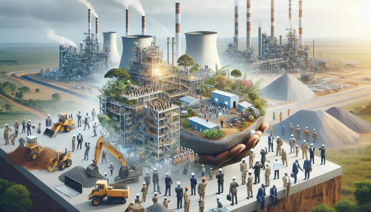 Nigeria Secures $1.3bn AFC Deal for Alumina Refinery as African Mining Finance Models Evolve