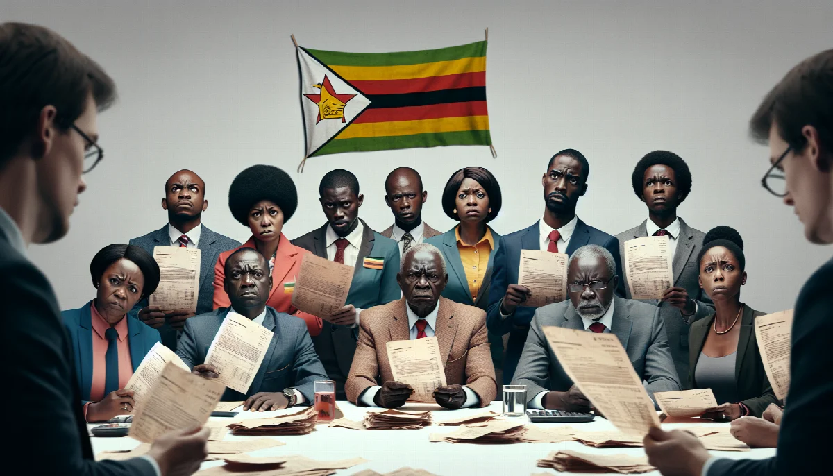 Teachers Demand Physical Payslips as Digital Portal Fails, Zimbabwe Faces US Health Dispute