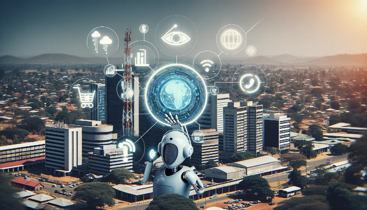 Voice AI and Telecom Gains Signal Africa's Dual-Track Digital Expansion