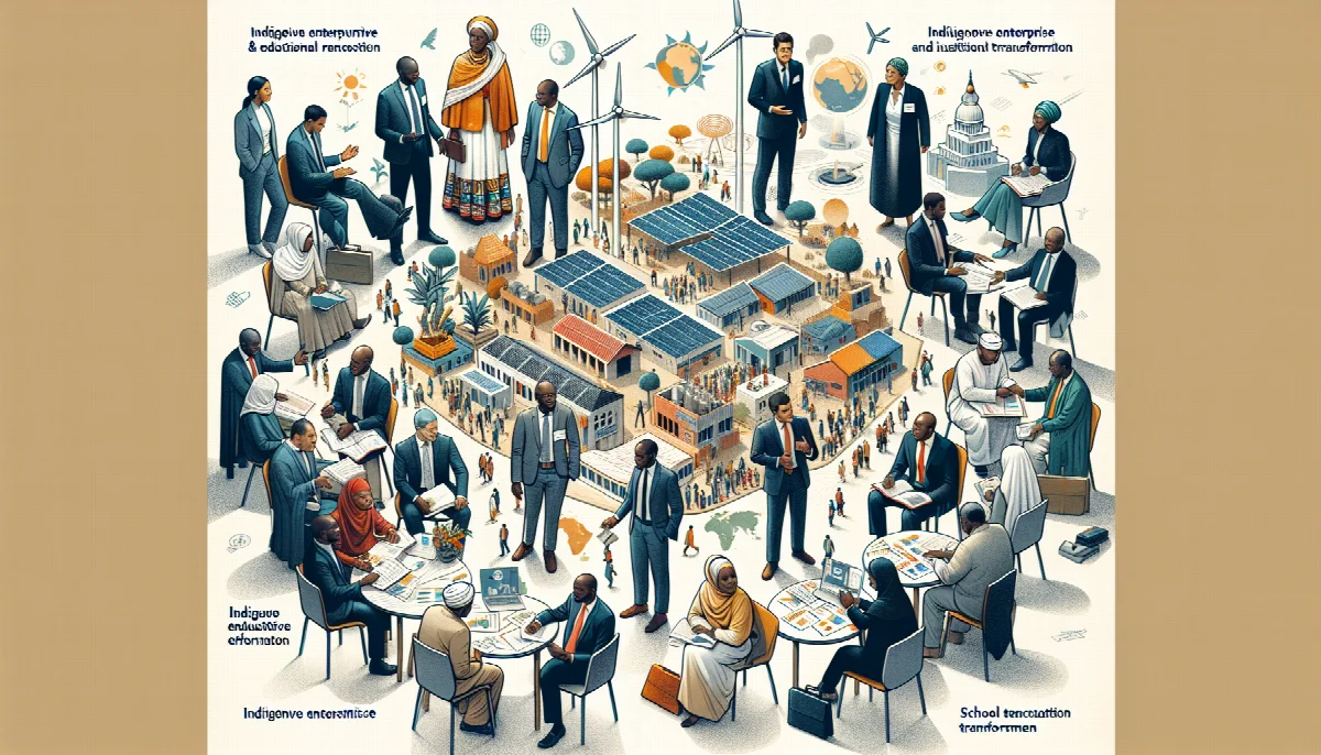 Africa's Quiet Architects: Business Leaders Shaping the Continent's Future