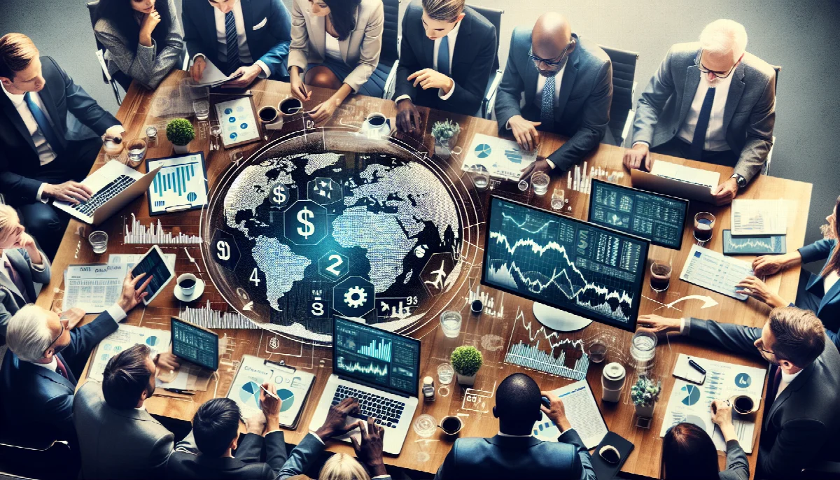 Global Central Banks Signal Policy Shifts as Fed, ECB, CBN Adjust Rate Strategies