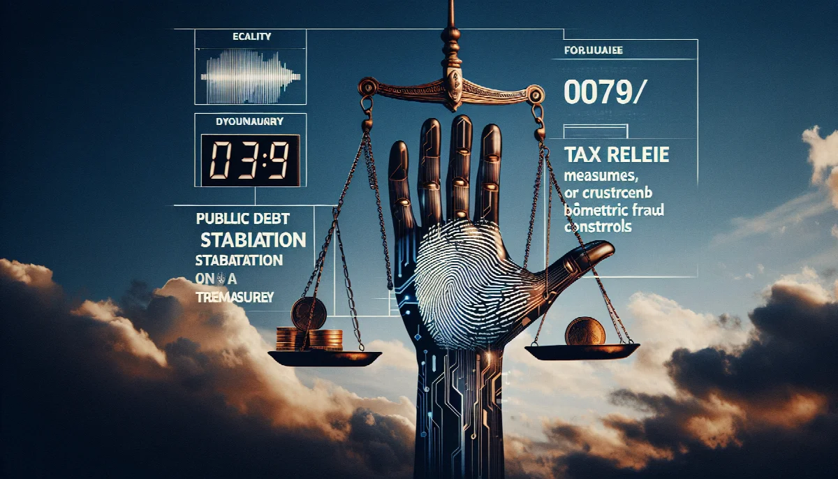 South Africa Stabilizes Debt at 75.5% of GDP as Budget Chief Departs Treasury