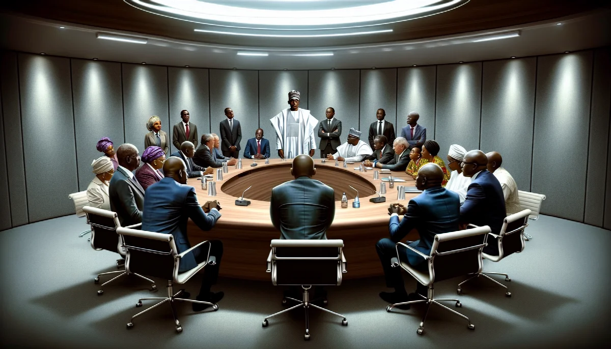 Senate Reverses CAC Boss Removal Recommendation After Apology