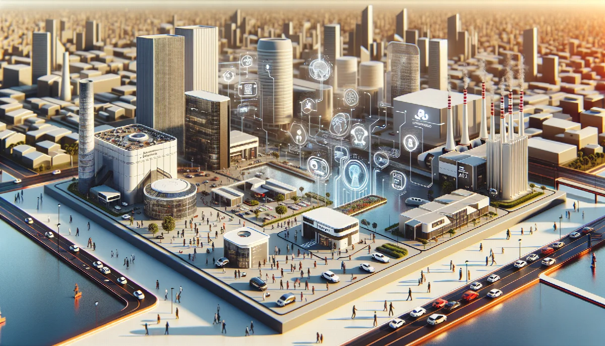 Africa's Technology Frontier: From GE's Johannesburg Hub to AI-Powered Smartphones