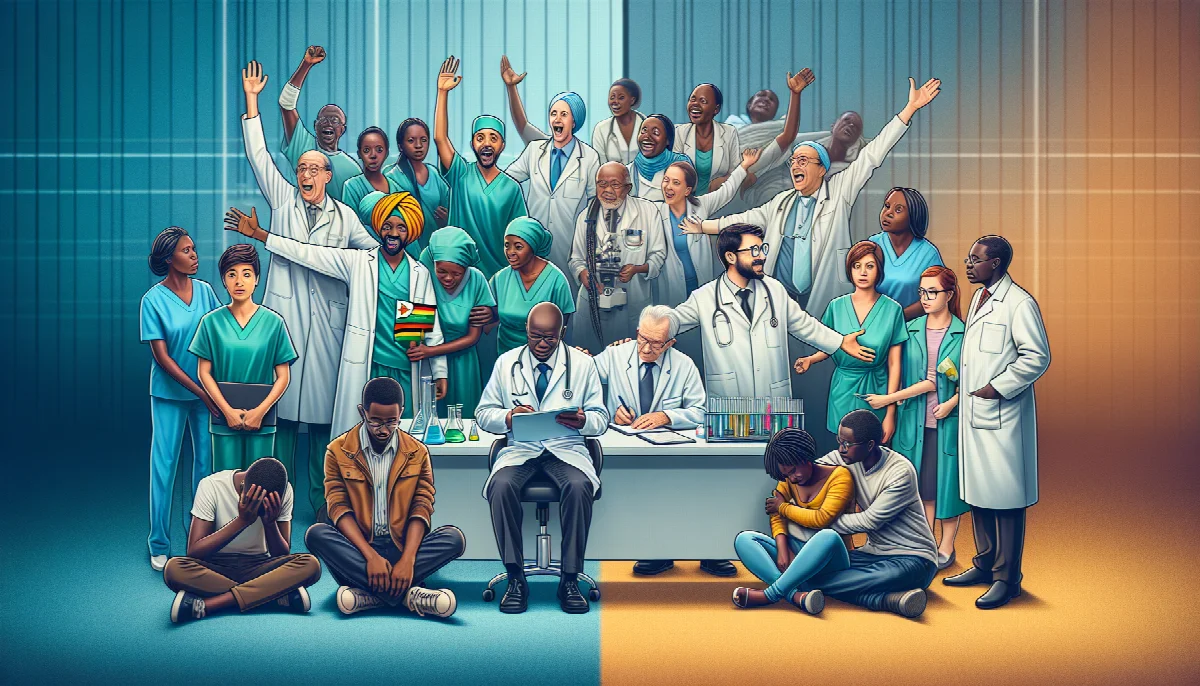 Nigeria Launches First Immunotherapy Cancer Trial Amid Mental Health Crisis