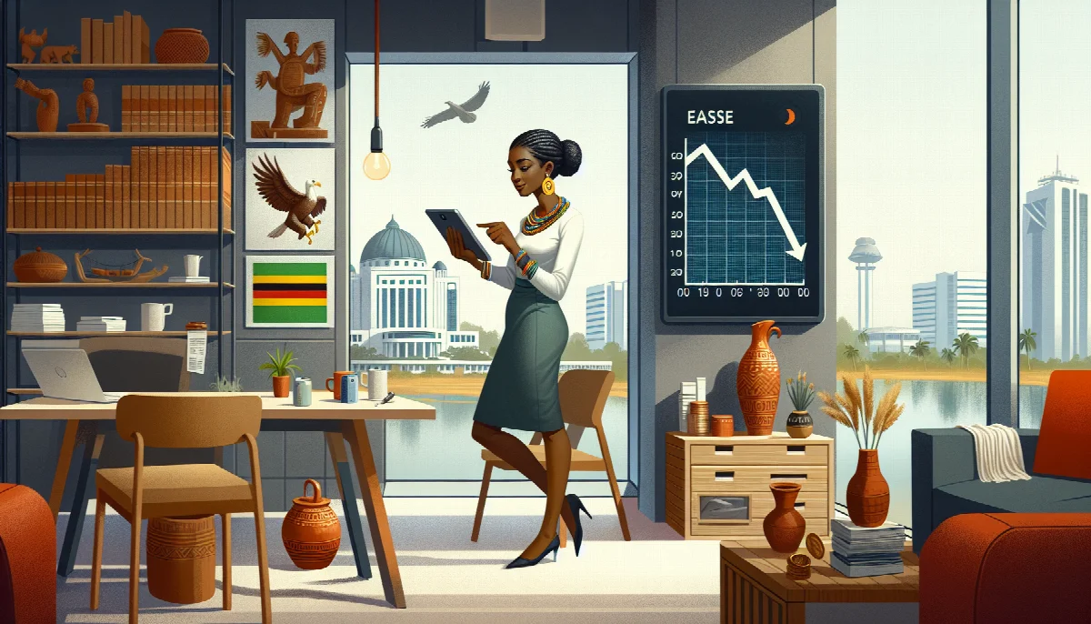 Nigeria's Inflation Eases to 15.10% in January as Food and Energy Costs Decline