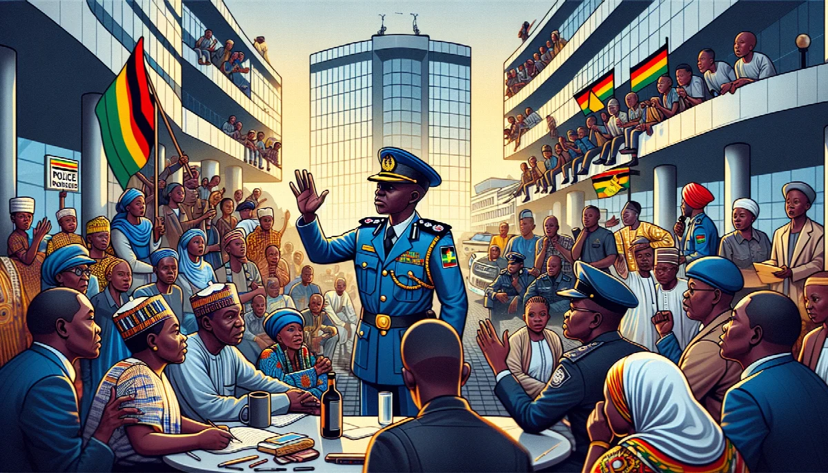 Nigeria's New Police Chief Tunji Disu Faces Calls for Reform Amid Ethnic Debate