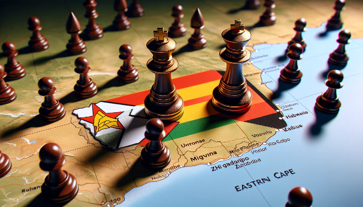 ANC Eastern Cape Chair Race Heats Up as Mabuyane, Ngcukayitobi Prepare for Showdown