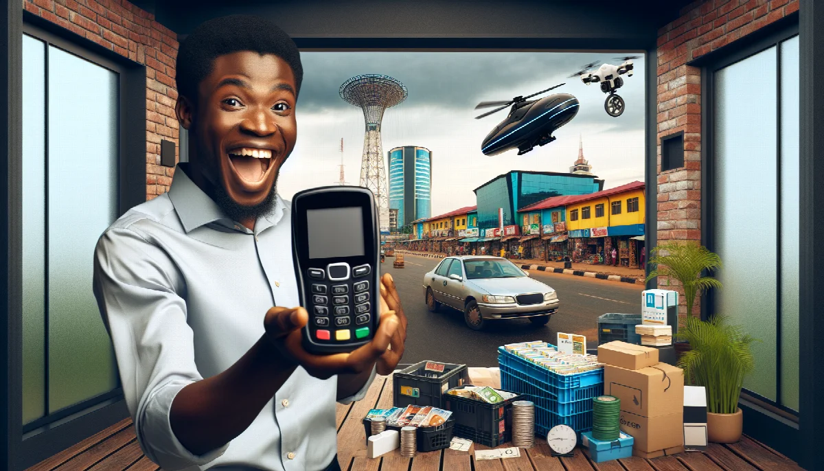 Nigerian Founder Takes Scan-and-Go Tech to North America as Enugu Positions for Continental Leadership