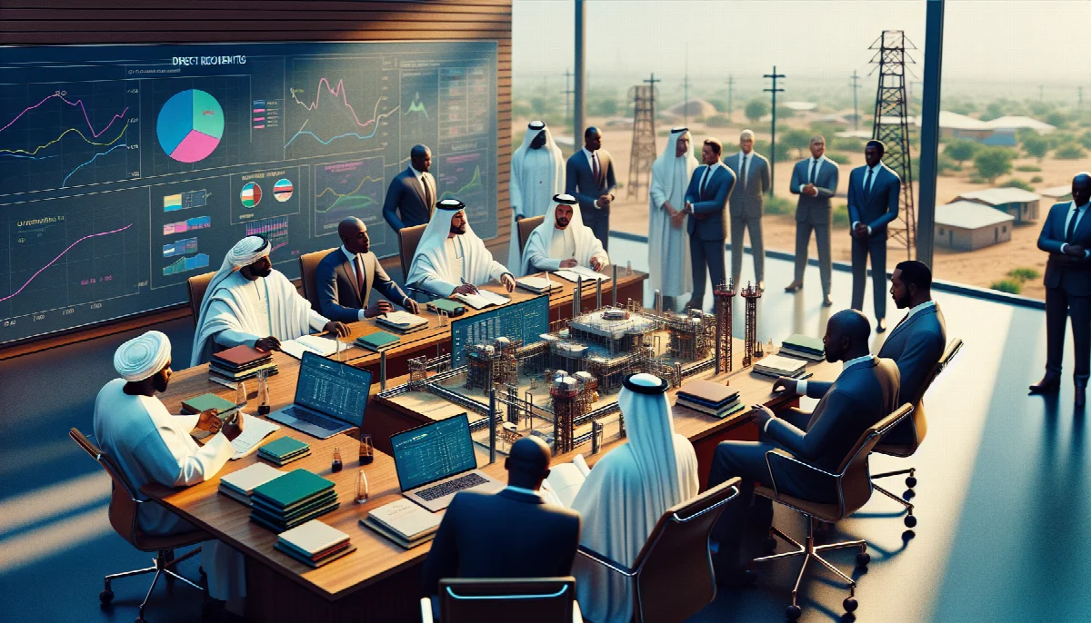 Nigeria Establishes Technical Committee to Enforce Direct Oil and Gas Revenue Payments