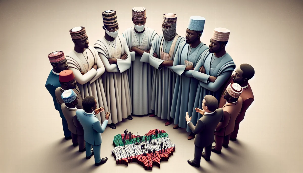 Adamawa Governor Fintiri Opposes Northern Candidates for 2027 Presidency