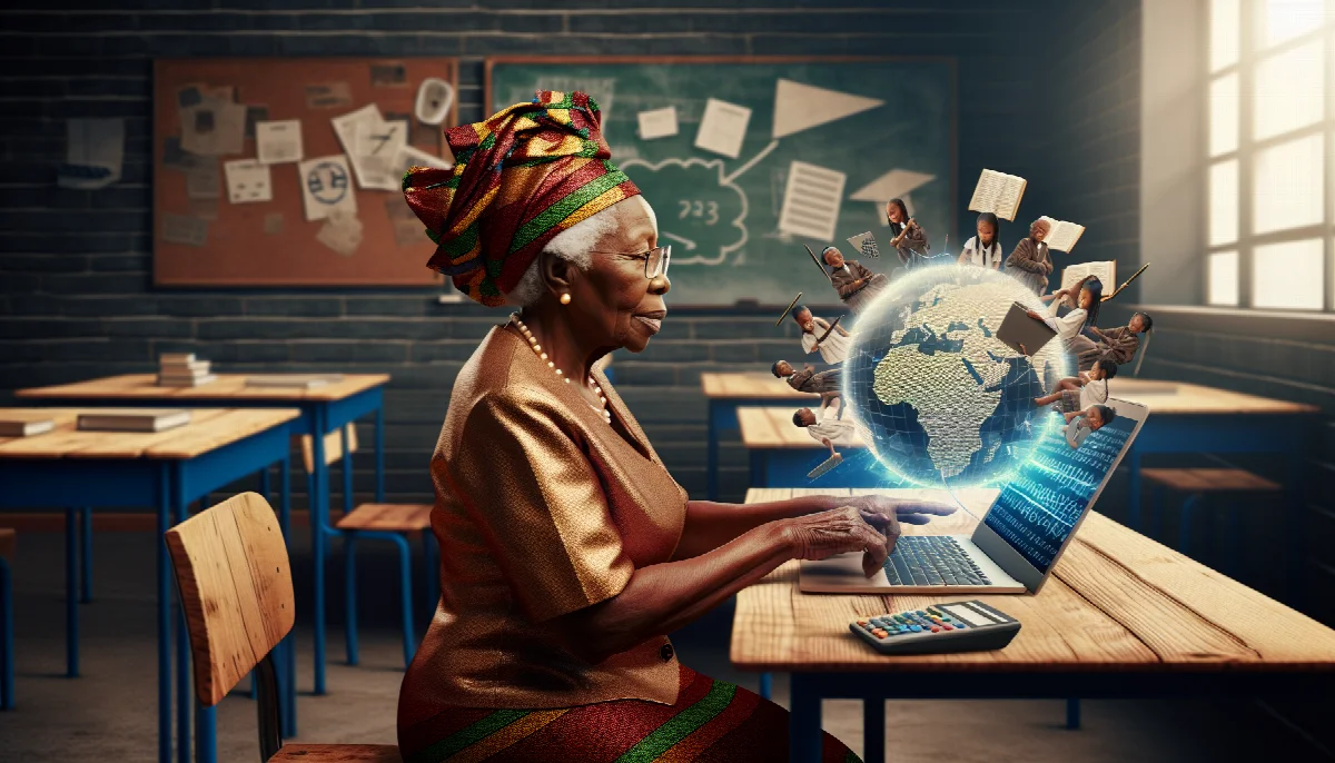 The Classroom Has No Age Limit: Zimbabwe's Education Revolution Mirrors Regional Shifts