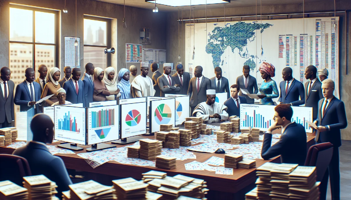 INEC Chief Pledges Credible 2027 Elections as APC Reshuffles Leadership in Lagos, Oyo