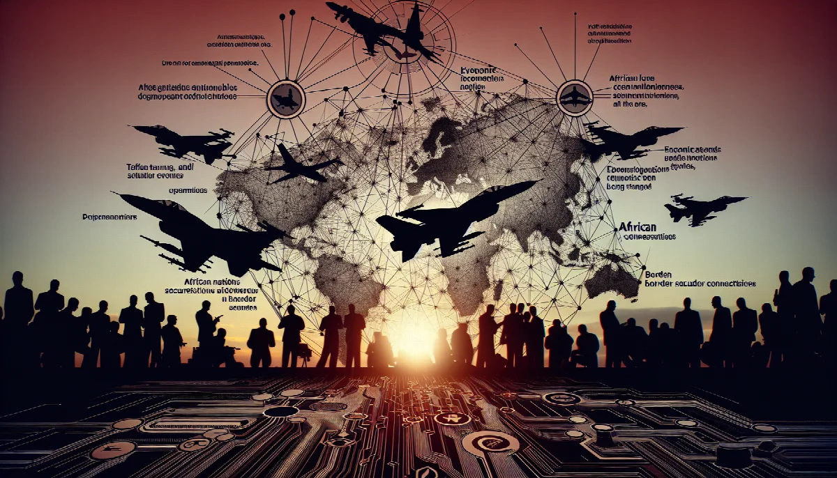 US-Israel Strikes Target Iranian Leadership as Regional Conflict Triggers Global Economic Concerns