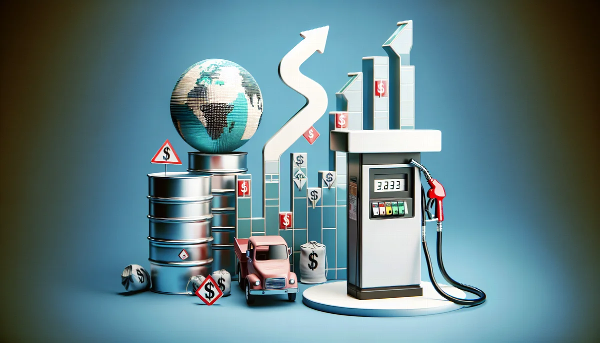 Middle East Tensions Drive Nigerian Fuel Prices to Record Highs as Global Crude Surges