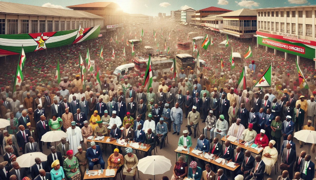 APC Re-elects State Leaders Across Nigeria as Party Positions for 2027 Elections