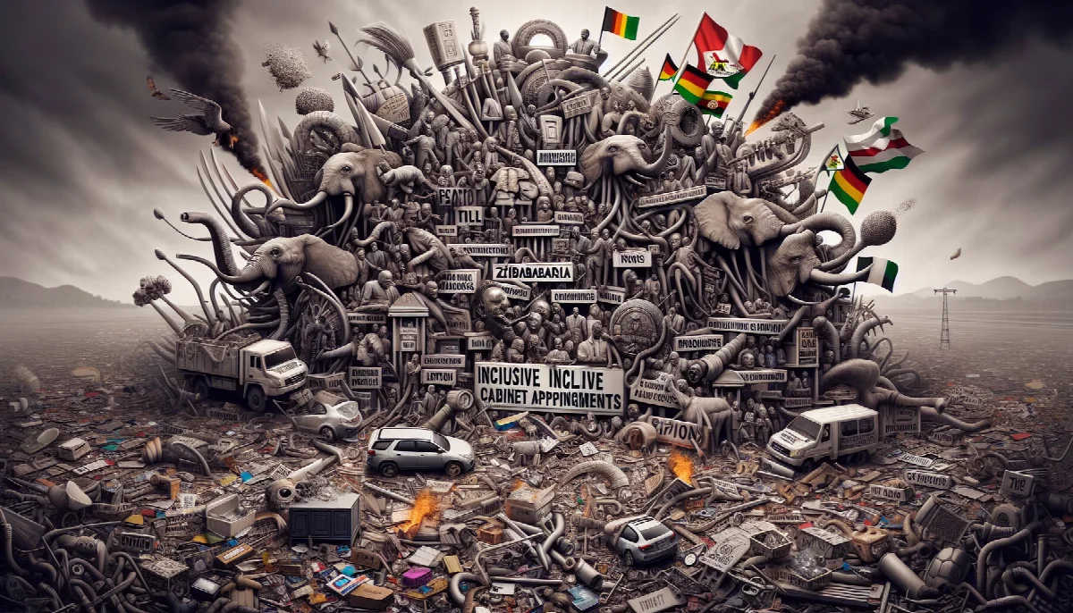 Nigeria's Opposition Parties Face Internal Turmoil as 2027 Election Approaches