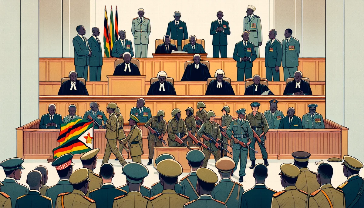 High Court Rejects Mzembi Discharge Bid as Political Tensions Surface at War Veteran Burial