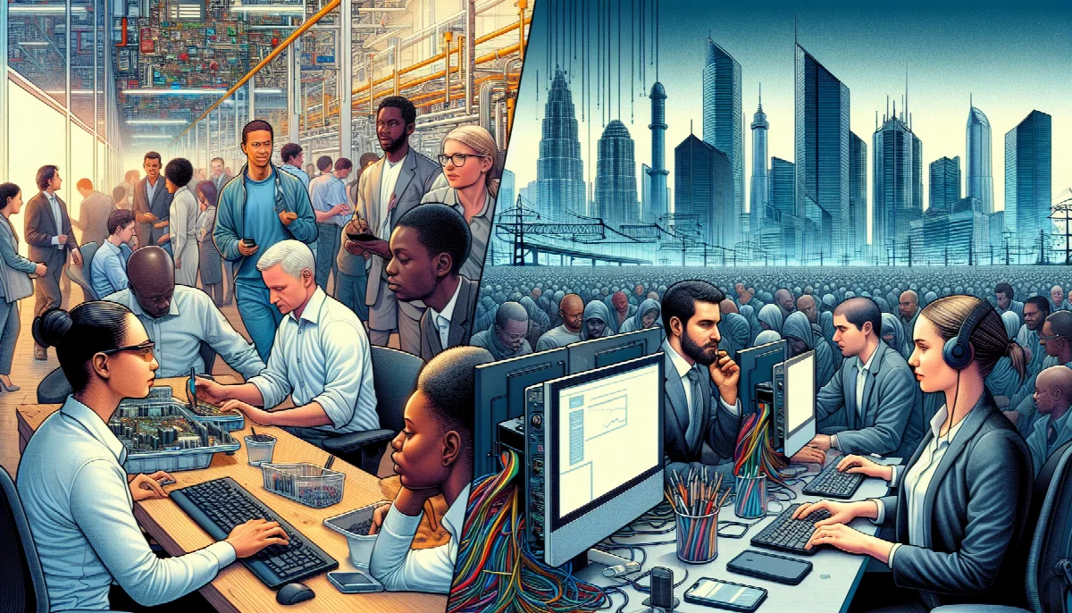 South African Tech Firms Push Beyond Borders as Domestic Market Matures