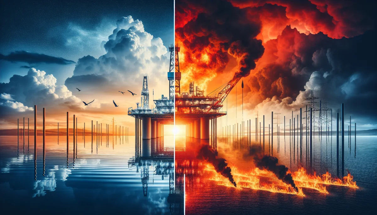 Oil Surges 30% as Iran Leadership Transition and US-Israeli Strikes Threaten Energy Infrastructure