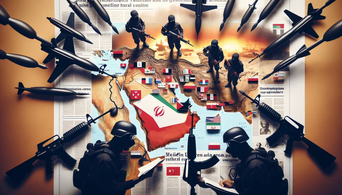 China Warns Against Targeting Iran's New Supreme Leader as Regional Tensions Escalate