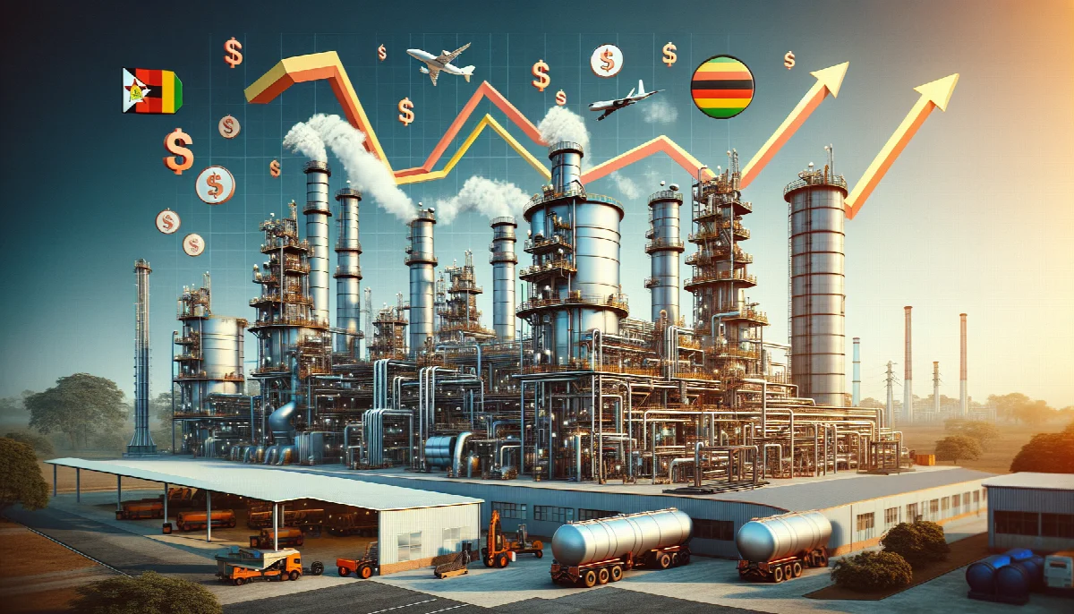 Dangote Refinery Raises Petrol to N1,175/Litre in Fourth Price Adjustment