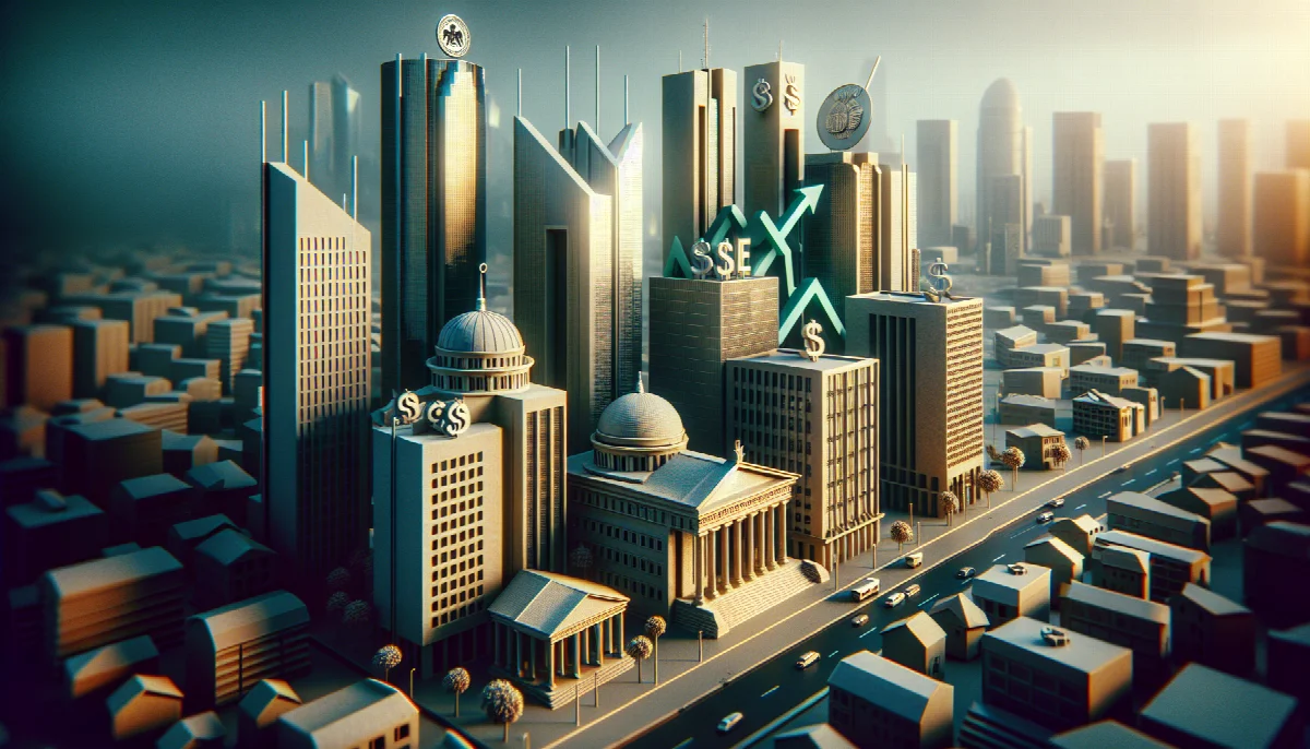 Nigerian Banks Pursue Mergers, Capital Raises as CBN Deadline Looms